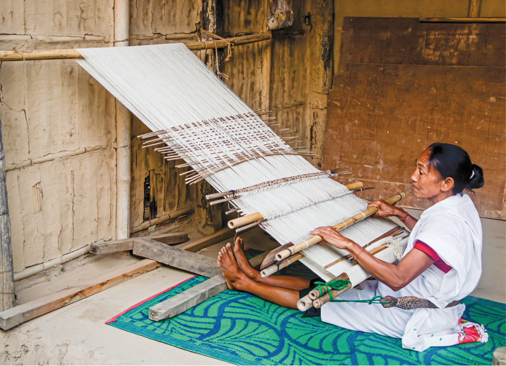 Heed to Handlooms