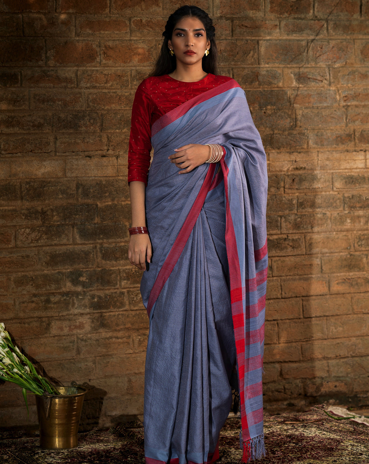 Naleeni Eri light weigt saree