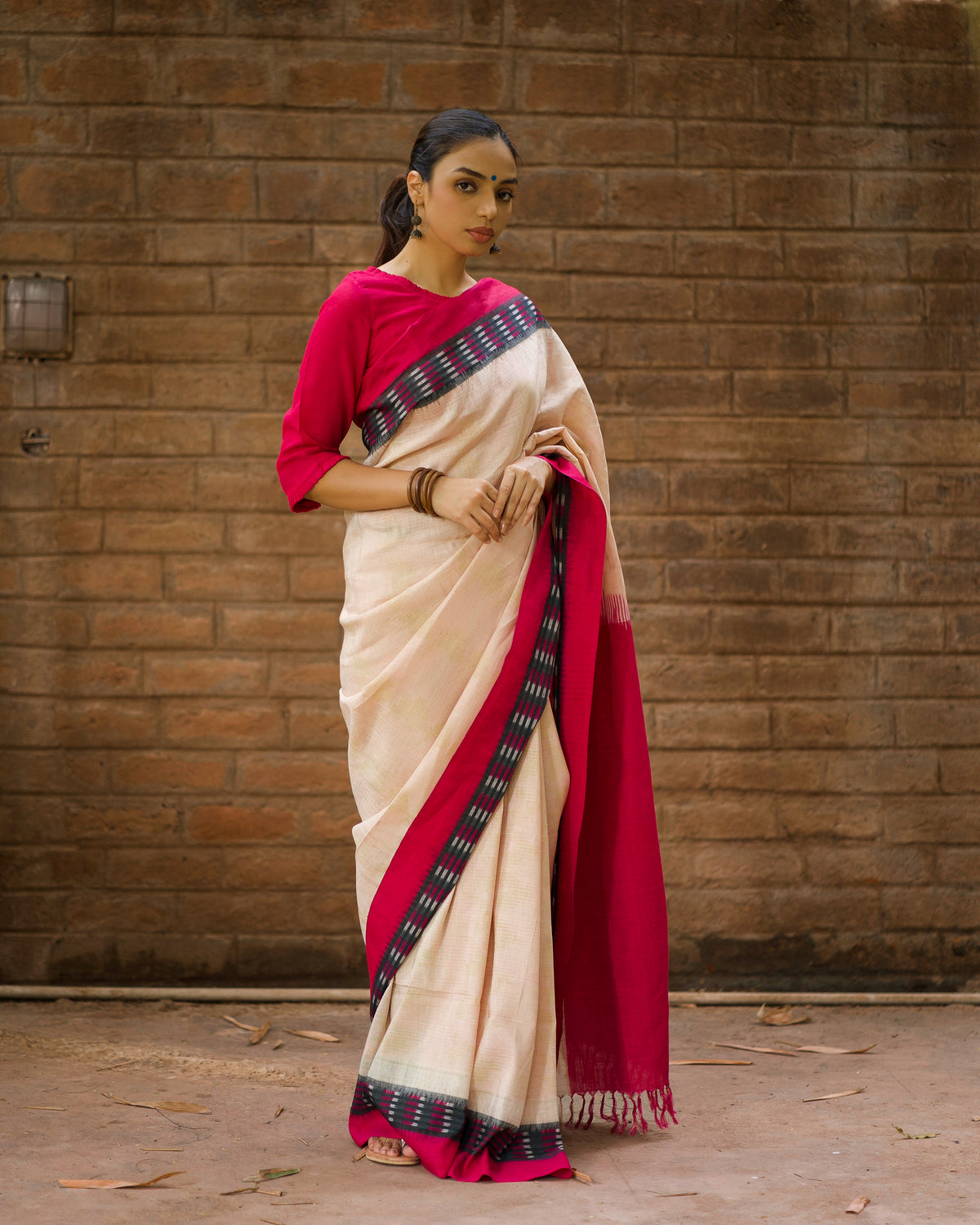 MISHKA Eri Rich Saree