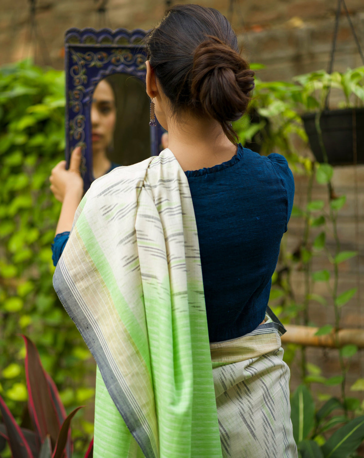 Maliha Eri Rich Saree