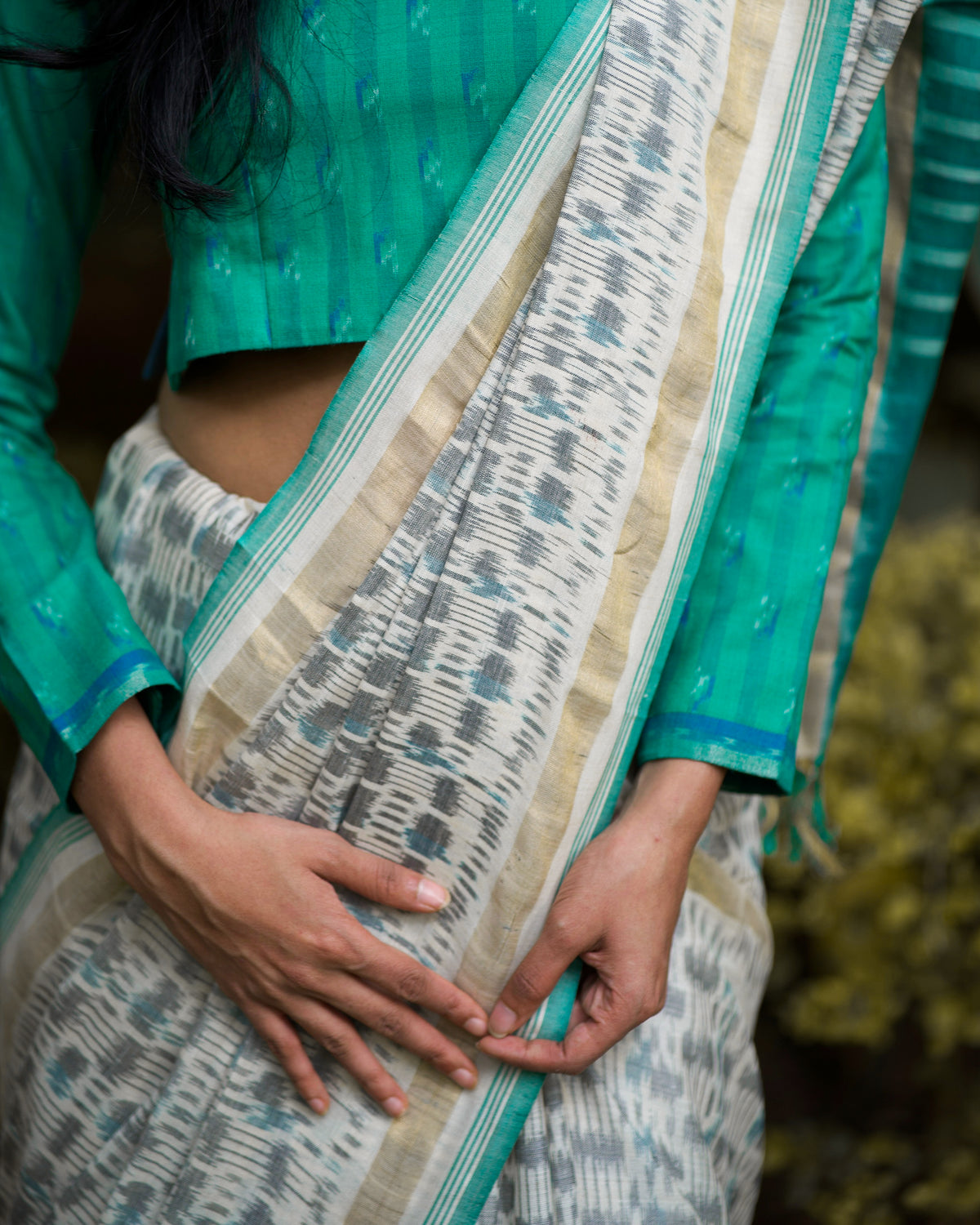 HIMANI Eri Rich Saree