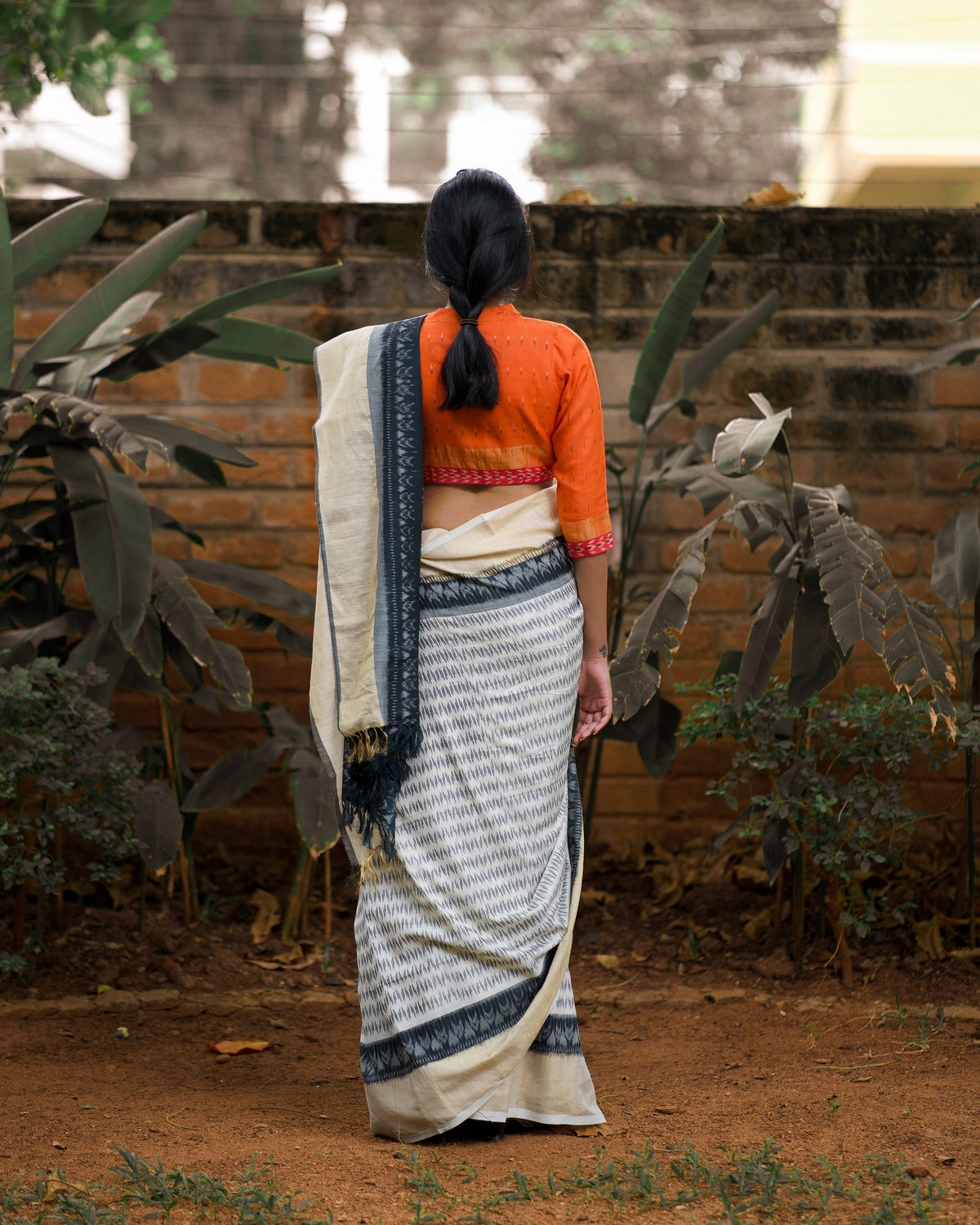 CHANDRIKA Eri Rich Saree