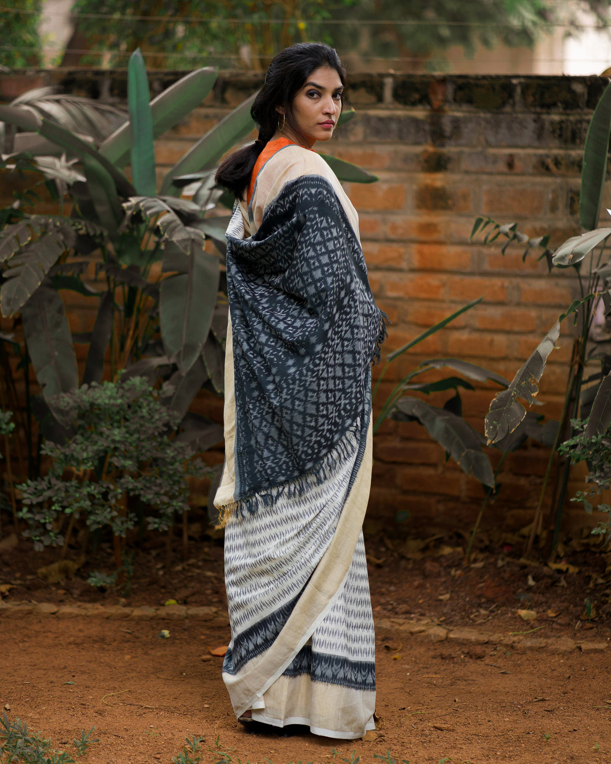 CHANDRIKA Eri Rich Saree