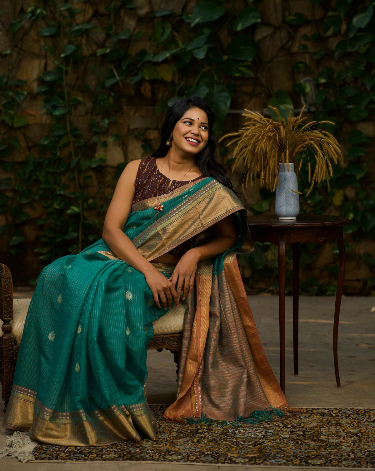 ARITRI LIGHTWEIGHT ERI SILK SAREE